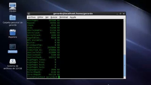 4 - Conociendo El Sistema Linux смотреть онлайн