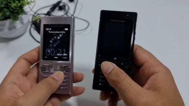 Sony Ericsson T700 หรูหราหมาเห่า Classic Phone EP.11 смотреть онлайн