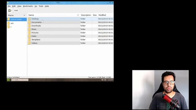 COMO RODAR O SLAX LINUX NO PENDRIVE | O Linux Que Cabe No Bolso смотреть онлайн