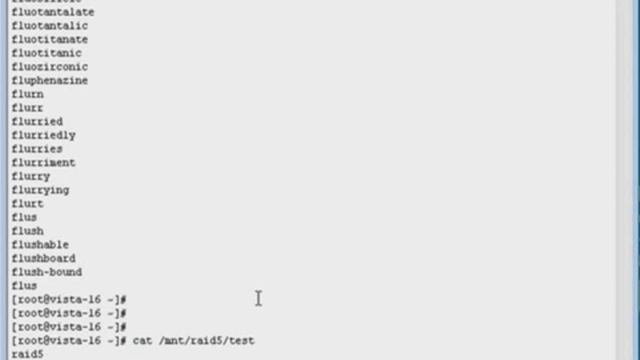 Linux Clustering and Storage Management Part 05 смотреть онлайн