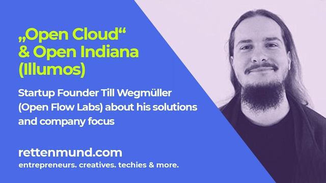 Open Cloud (Open Indiana - Illumos Dist.) - Till Wegmüller from Open Flow Labs смотреть онлайн