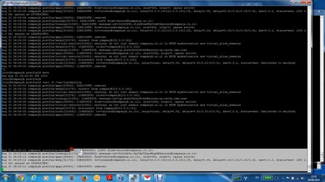 Building Modern Free Open Source EMAIL System adding ANTI SPAM SpamAssasin смотреть онлайн