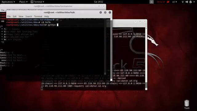 როგორ ჩავაგდოთ სტრესსში სერვერი.? ,,DDos'' смотреть онлайн