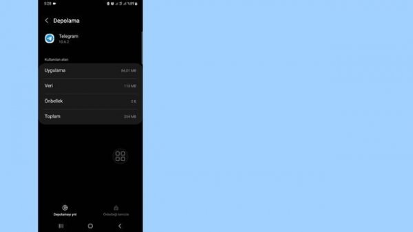 Telegram 2024'te (Android ve ios) "Bu Kanal Görüntülenemiyor" Hatası Nasıl Düzeltilir