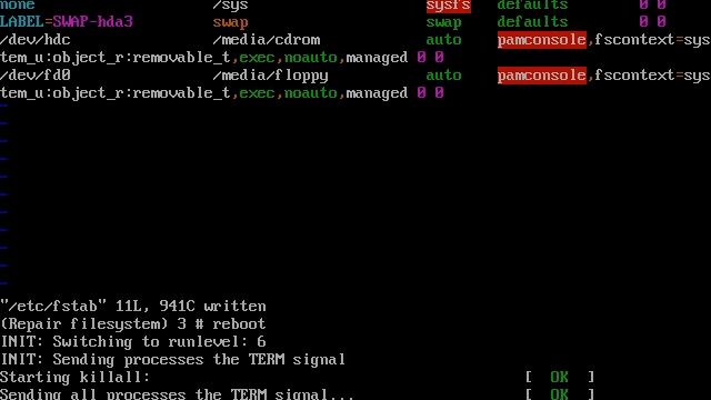 Troubleshooting Fstab In Linux смотреть онлайн