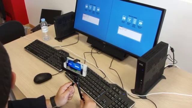 Demo Fast User Switching with Quest ESSO + Wyse смотреть онлайн