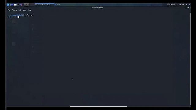 Temel Linux Komutları (Ders #1) смотреть онлайн