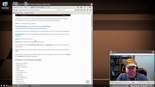 Netrunner 15 Review смотреть онлайн