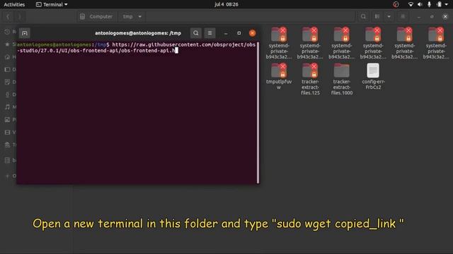 How to install Multistream OBS Plugin (Multiple RTMS) on Ubuntu смотреть онлайн