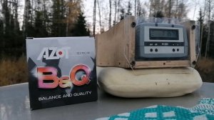 Тест отстрел патронов АЗОТ B&Q 32г.