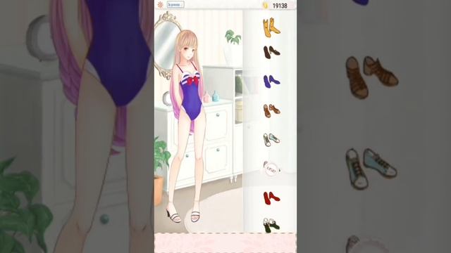 NIKKI UP2U | A Dressing Story Ep.13: Shining Star 10 (Android, IOS) fun girl dress up games смотреть онлайн