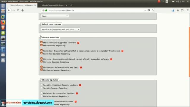 Ubuntu Update& Upgrade 18.04 and 16.04 2018 смотреть онлайн