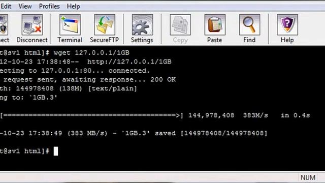 I7HOSTING.NET ทดสอบ I/O Benchmark สำหรับ VPS SSD смотреть онлайн