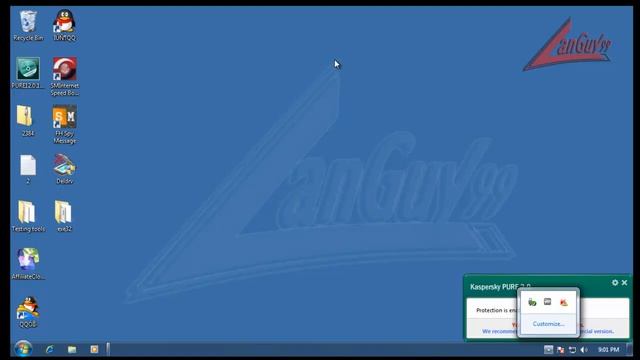 Kaspersky Pure 2012 смотреть онлайн