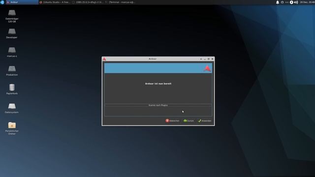 Ubuntu Studio: solide Plattform für Medienproduktion смотреть онлайн