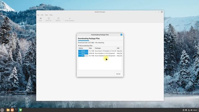 How to Change Kernel on Linux Mint 21.1 Kernel Change using Linux Mint Update Manager смотреть онлайн