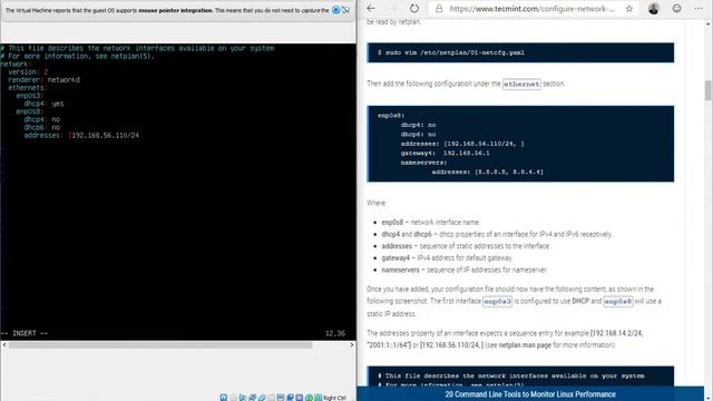 Ubuntu Headless Server Minimal Setup смотреть онлайн