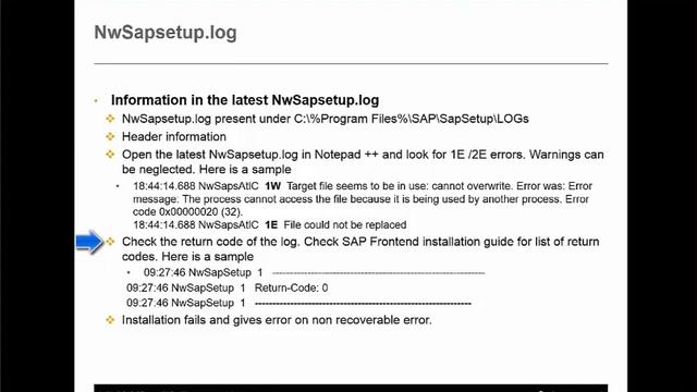 SAP BASIS: How To Troubleshoot SAPGUI Client Installation Issues смотреть онлайн