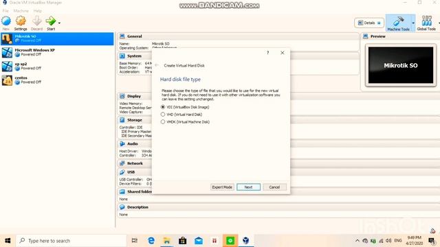 Tugas SO cara meningstal linux slax pada aplikasi virtual box смотреть онлайн