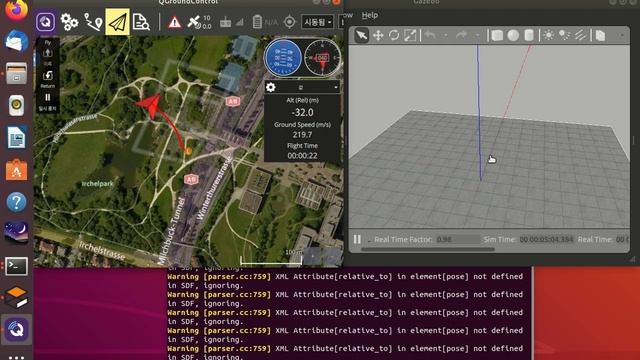 failed Gazebo HITL Simulation on Ubuntu 18.04 смотреть онлайн