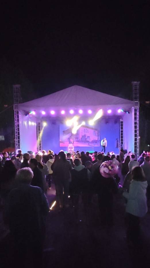 Окуловка День города Новгородская обл. смотреть онлайн