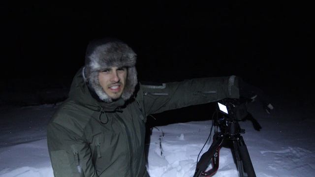 Naturfotografie Tutorial - Polarlichter fotografieren смотреть онлайн