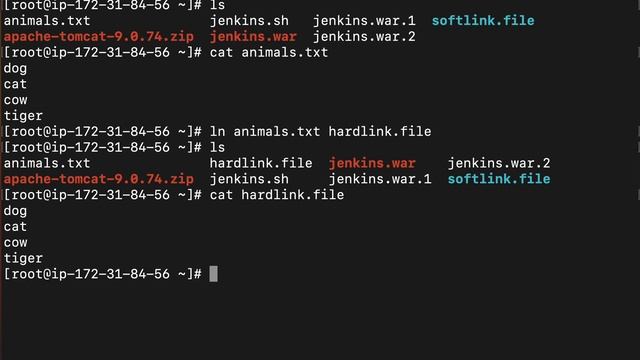 linux commands used in DevOps part-3 free, df-h ,sed ,softlink and hardlink, top,nslookup and dig смотреть онлайн