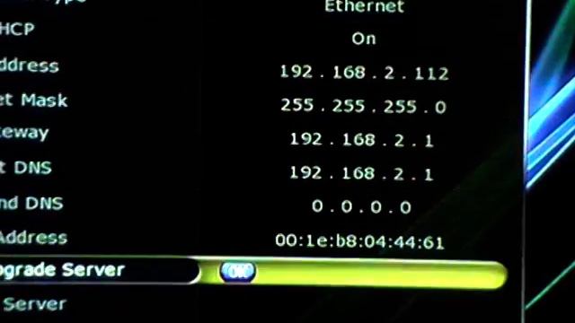 OPTIBOX RAPTOR HD MENU смотреть онлайн