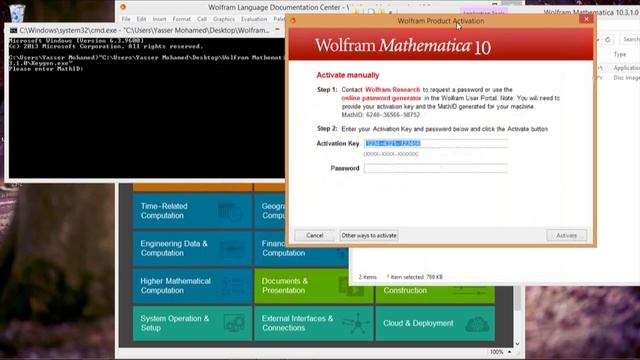 Wolfram Mathematica 10 3 1 0 activation смотреть онлайн