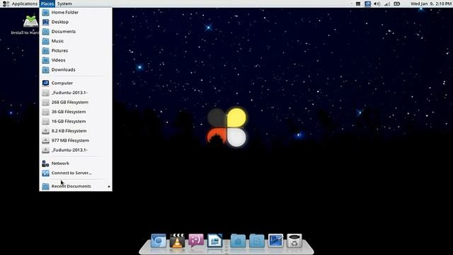 Fuduntu 2013.1 - Quick Look смотреть онлайн