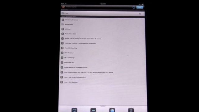 360 Web Browser IPad 2 App Video CrazyMikesapps.com