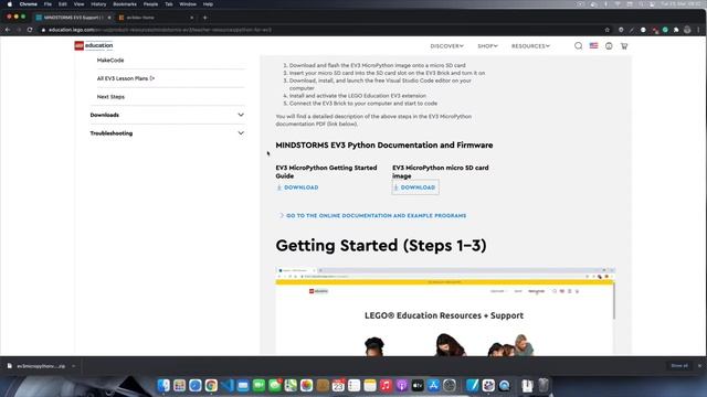 01 Installing ev3 MicroPython (AI for robotics with ev3python) смотреть онлайн