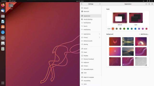 Ubuntu 22.10 try смотреть онлайн