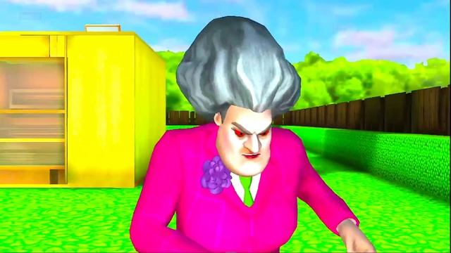 Troll Miss T so funny daily in Scary Teacher 3D (android, ios) [mod menu ] смотреть онлайн