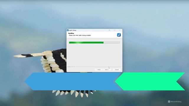 How to install Joplin on Windows 11 смотреть онлайн