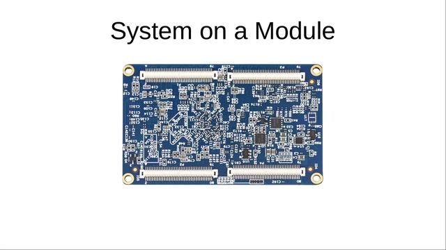 Getting started with Embedded Linux - System on a module & my plans for a Embedded Linux Tutorial смотреть онлайн