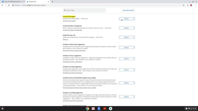 How to fix many Grapichal Issues in Linux Apps - Crostini on a Chromebook смотреть онлайн