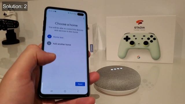 SOLVED - 3 Ways to Fix Google Home Set Up - There Was An Error When Linking Your Account смотреть онлайн
