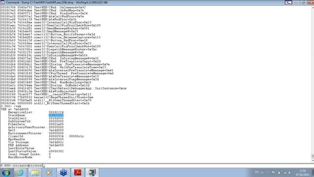 Debugging.TV Frame 0x01 смотреть онлайн