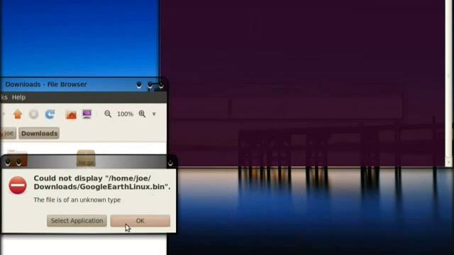 LOAD A BIN IN UBUNTU 10.04 LTS смотреть онлайн