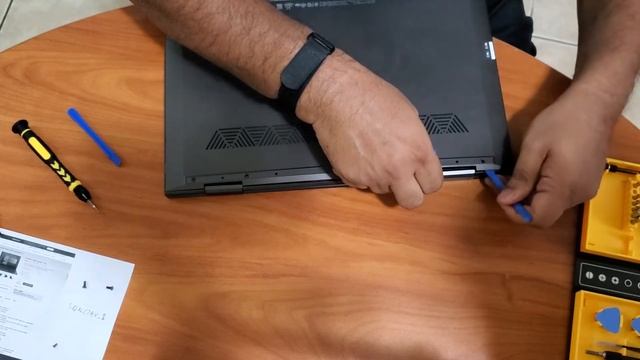 How to upgrade HP Envy x360 15z Laptop Ryzen 3500u model 15z-ds000 CTO. HP Product # 5QN27AV_1 смотреть онлайн