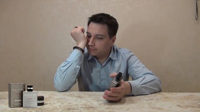 Allure Homme Sport Extreme Chanel мужской аромат