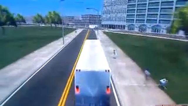 Midtown Madness 1 - Downtown x Aeroporto (Bus) смотреть онлайн