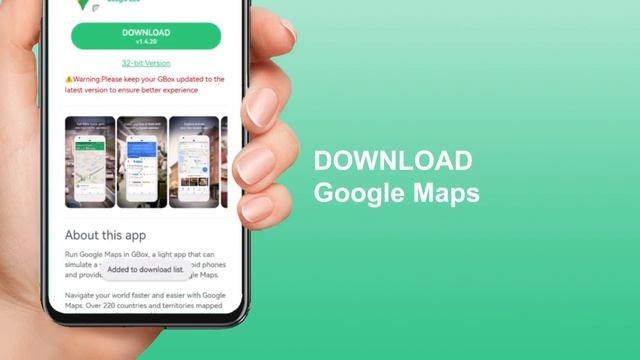 How to Install Google Maps on Your Phone From GBox（2023） смотреть онлайн