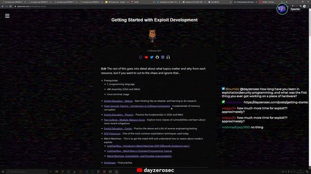 FreeBSD/PS4 IP6内核漏洞| !bug !eta !什么!不和谐 第九天 FreeBSD/PS4 IP6 Kernel Exploit Breakdown-程序员漫谈 смотреть онлайн