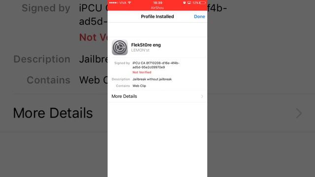 How to download airshou iOS 9.3.3 смотреть онлайн