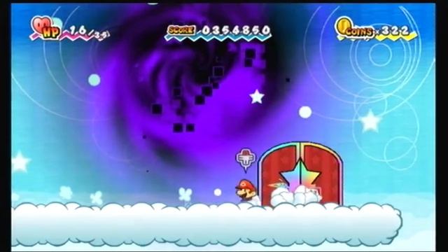 Super Paper Mario [Part 68] - Chapter 7-3 - The Forbidden Apple (2) смотреть онлайн