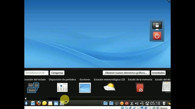 Instalar Linux Mandriva en una maquina virtual y crear una red entre Linux y Windows. смотреть онлайн