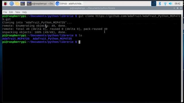 Usare un DAC MCP4725 con Python e RaspberryPi - Video 32 смотреть онлайн