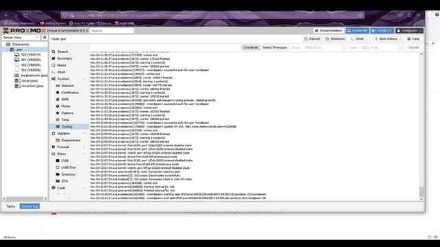 How To Clone a VM in proxmox 8 смотреть онлайн
